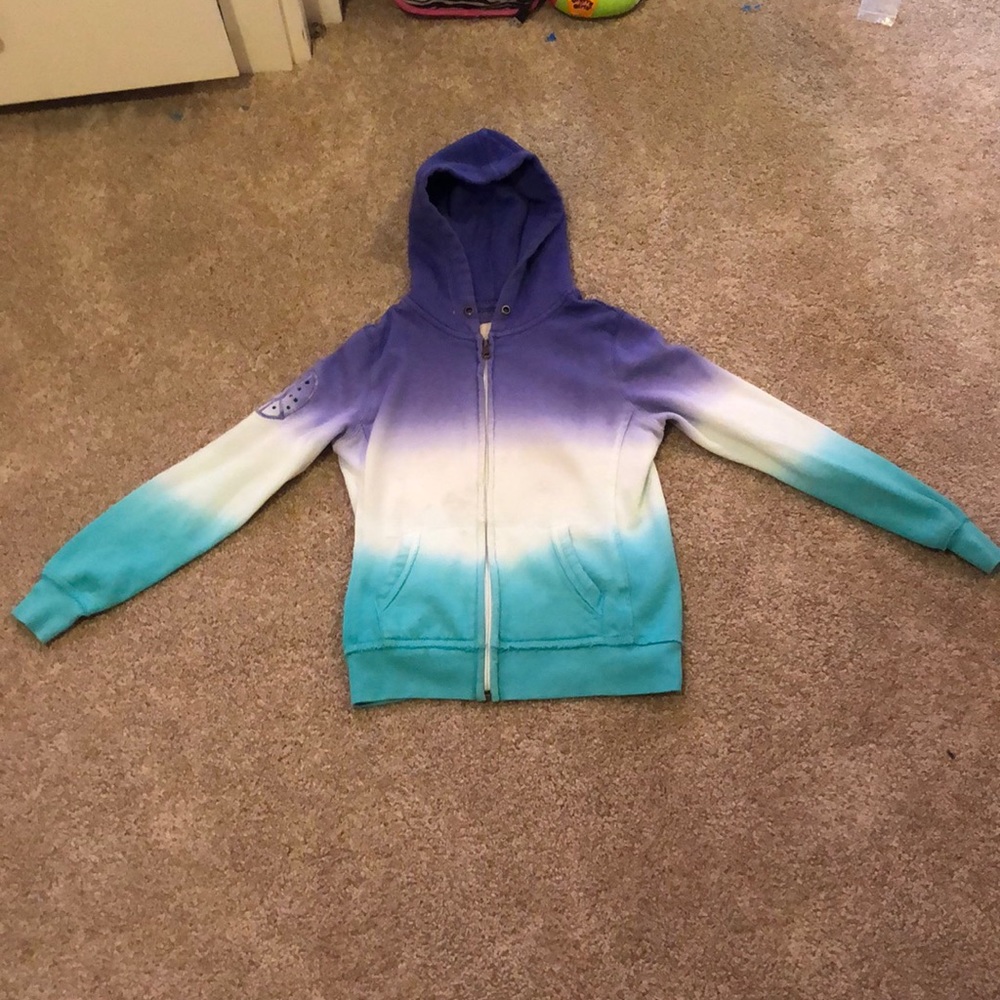 Cherokee girl’s hoodie